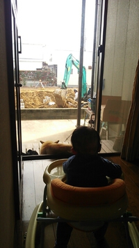 工事開始 2014/02/11 10:55:00