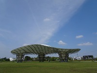 5月（火曜）の青空ラフター