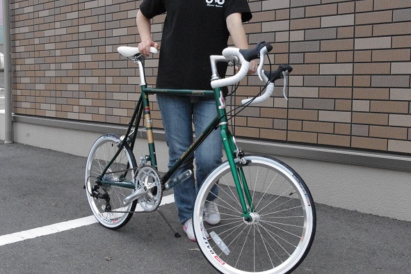 マンハッタン Ｍ451Ｓ カスタム│レンタル自転車始めました。浜松市の