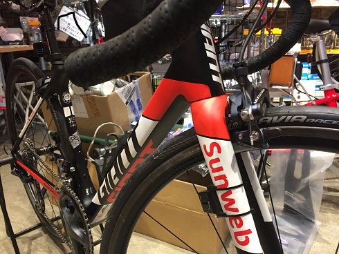 完売間近！！！！TCR ADVANCED PRO TEAM ♪♪│自転車で楽しもう！浜松 