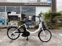 マイロードなかの　浜松市でPanasonic パナソニックの電動自転車を買うなら是非当店で‼︎「SW」のご紹介