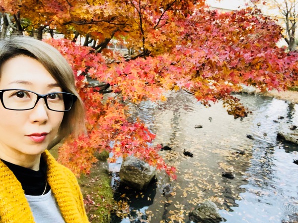 浜松の紅葉