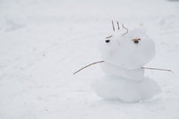 家族でゲレンデへ～♪　ウィンタースポーツをされる方！雪山の紫外線をなめてはいけませんっ！