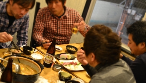ざ・忘年会！！