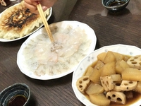 今日の晩飯と最近の子供達
