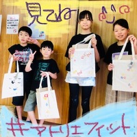 鴨江南子ども会さんでの出張レッスンの様子
