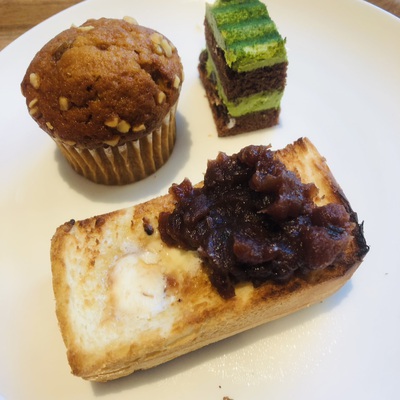 モンブランラフィネホテル朝食