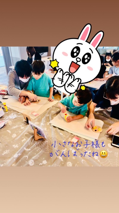 サーラプラザ佐鳴台謝恩祭