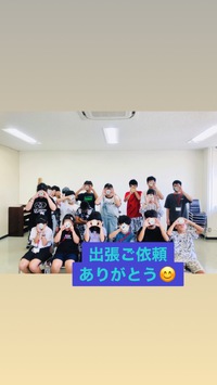 サマーキャンプでタイルクラフト