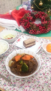 スペシャルランチ♪