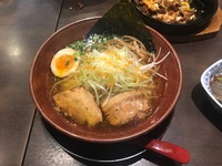 11/18 浜松駅前店「浜松ラーメンが熱い！④」 2018/11/18 20:35:54
