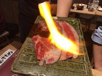 1/8 浜松駅前店「寿司派..？肉派..？」 2019/01/08 16:57:25