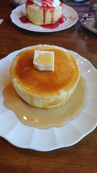 5/17　掛川店　☆パンケーキ☆ 2018/05/17 19:38:24