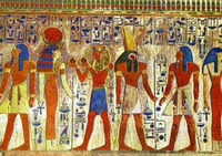 古代エジプト時代を感じる