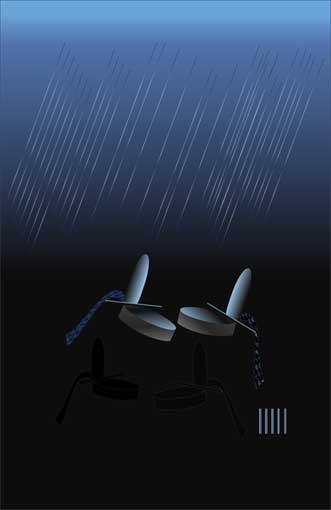2帖　帚木　雨夜の品定め