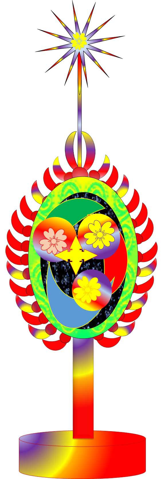 7帖　紅葉賀　大太鼓（だだいこ）