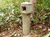 「第三十四町」の町石