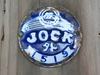 JOCKラジオ聴取章