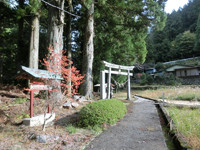 相月諏訪神社