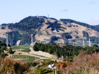粟ヶ岳