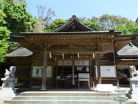 阿波々神社