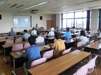 「地域づくりの進め方」勉強会