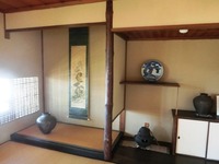 二階の部屋