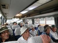 満員の車内