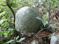 力石