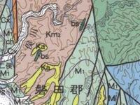 地質図