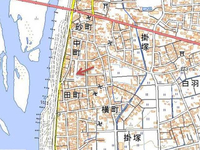 国土地理院の地図