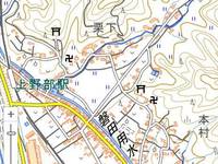 国土地理院の地図
