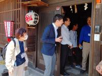 草地博昭・磐田市長