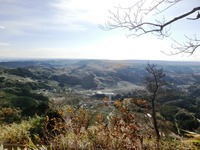 粟ヶ岳ハイキングコース