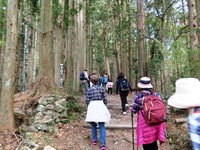 もみじ茶屋跡