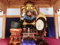 大黒天像