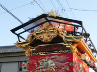 大当町屋台