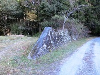 積出デッキ跡