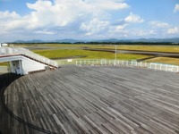 石雲院展望デッキ