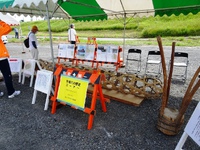 「天竜川の歴史コーナー」