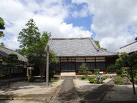 永住寺本堂