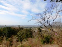 獅子ヶ鼻公園からの風景