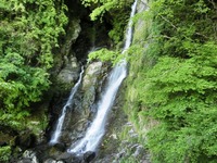 下段の滝