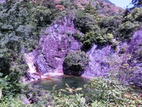 「不動滝」