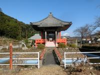 普門寺弁財天堂