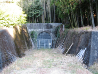 船明トンネル