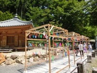 「遠州三山ふうりん祭り」