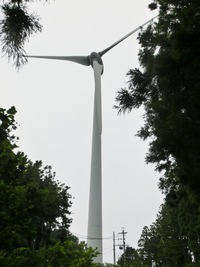 風力発電用風車