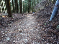 下山