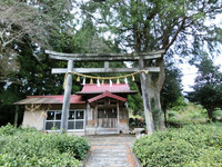 大沼・八幡神社